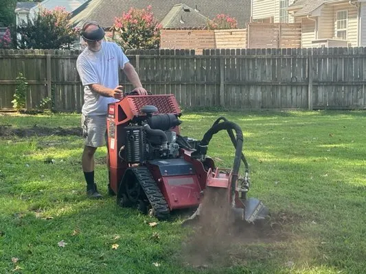 Can Do Landscaping Logo