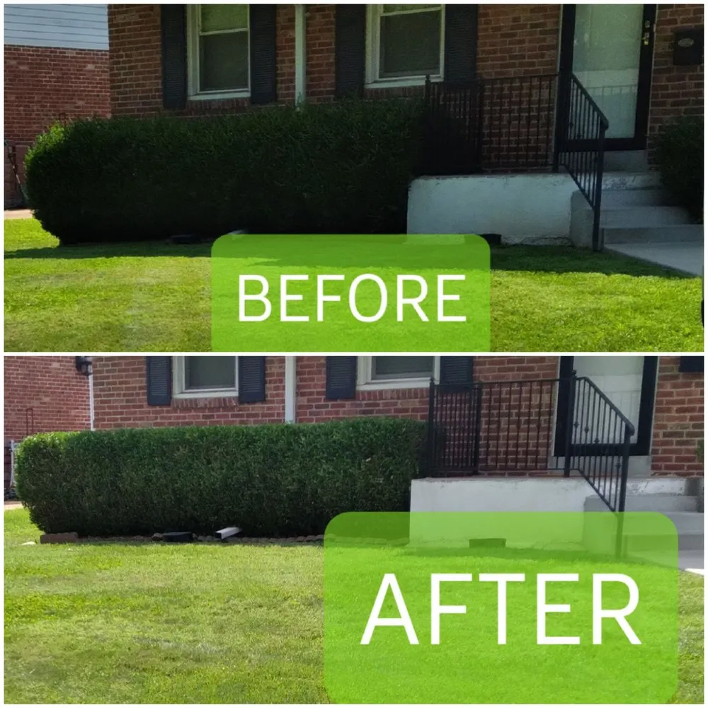 Top-rated residential landscaping in St. Louis, MO by Can Do Lawncare