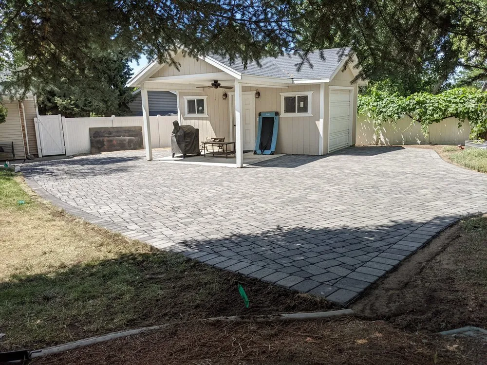 Affordable garden landscaping experts serving West Haven, UT - Can Dux