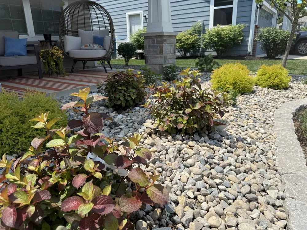 Top-rated landscape design in Noblesville, IN - Can U Dig It Nursery