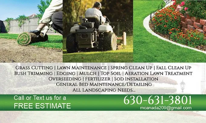 Top-rated landscaping services for residential properties across Aurora, IL - Canada Landscaping