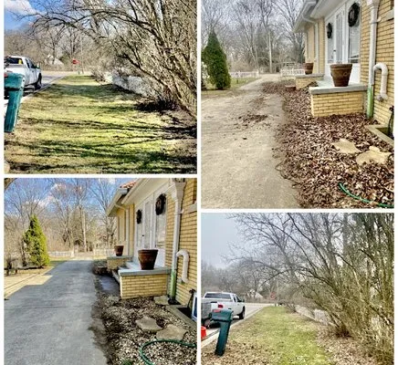 Canada Landscaping Logo