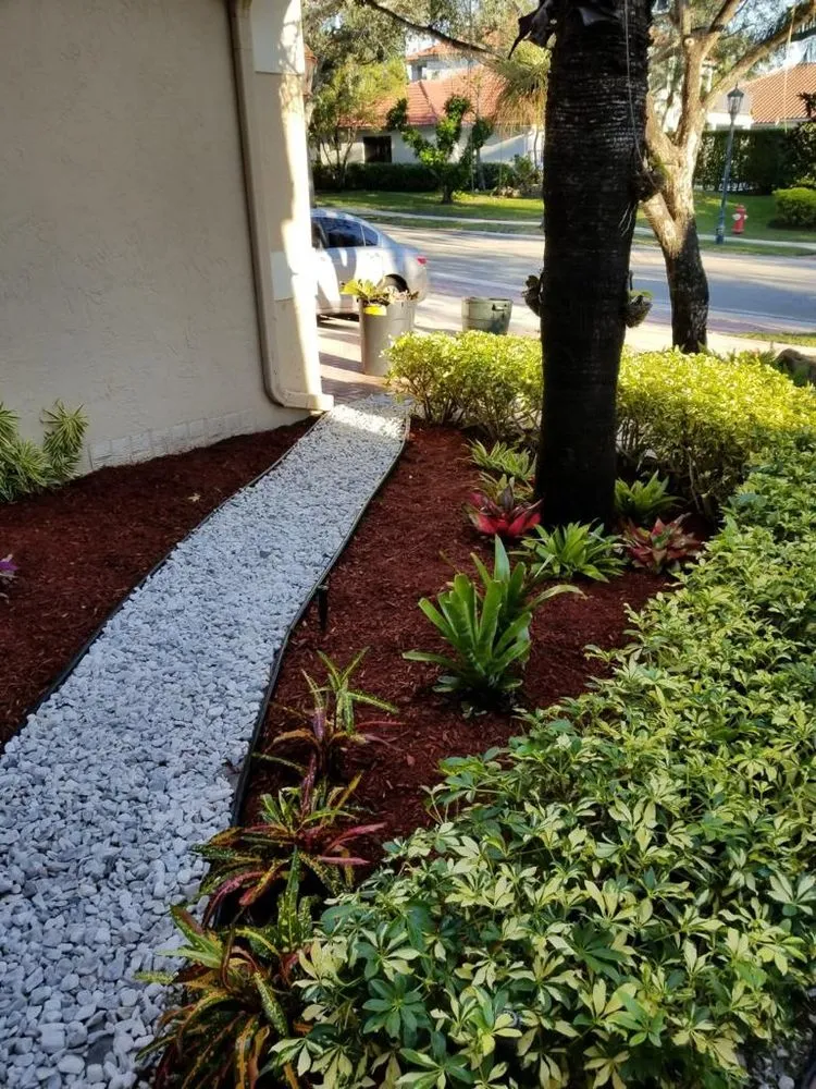 Top-rated landscape design experts serving Davie, FL - Canaima Landscape