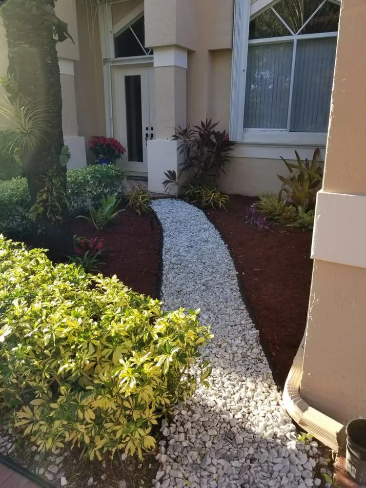 Top-rated garden landscaping in Plantation, FL - Canaima Landscape Landscaping and Design