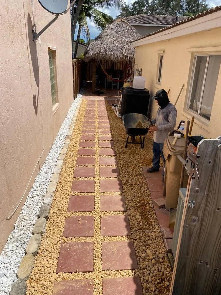 Top-rated landscape installation experts serving Plantation, FL - Canaima Landscape Landscaping and Design