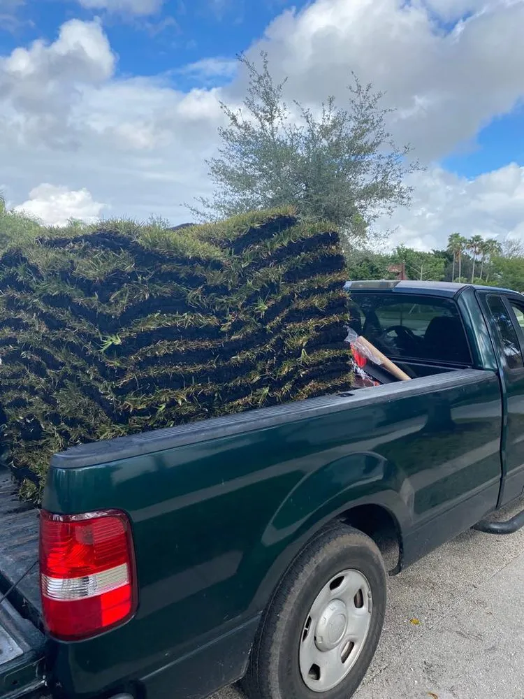 Professional lawn mowing service experts serving Plantation, FL - Canaima Landscape Landscaping and Design