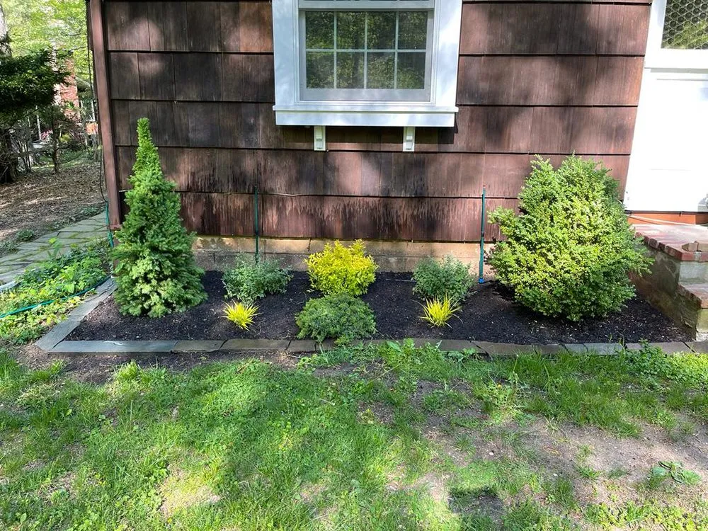 Expert outdoor landscaping experts serving Clayton, NC - Canales Landscape