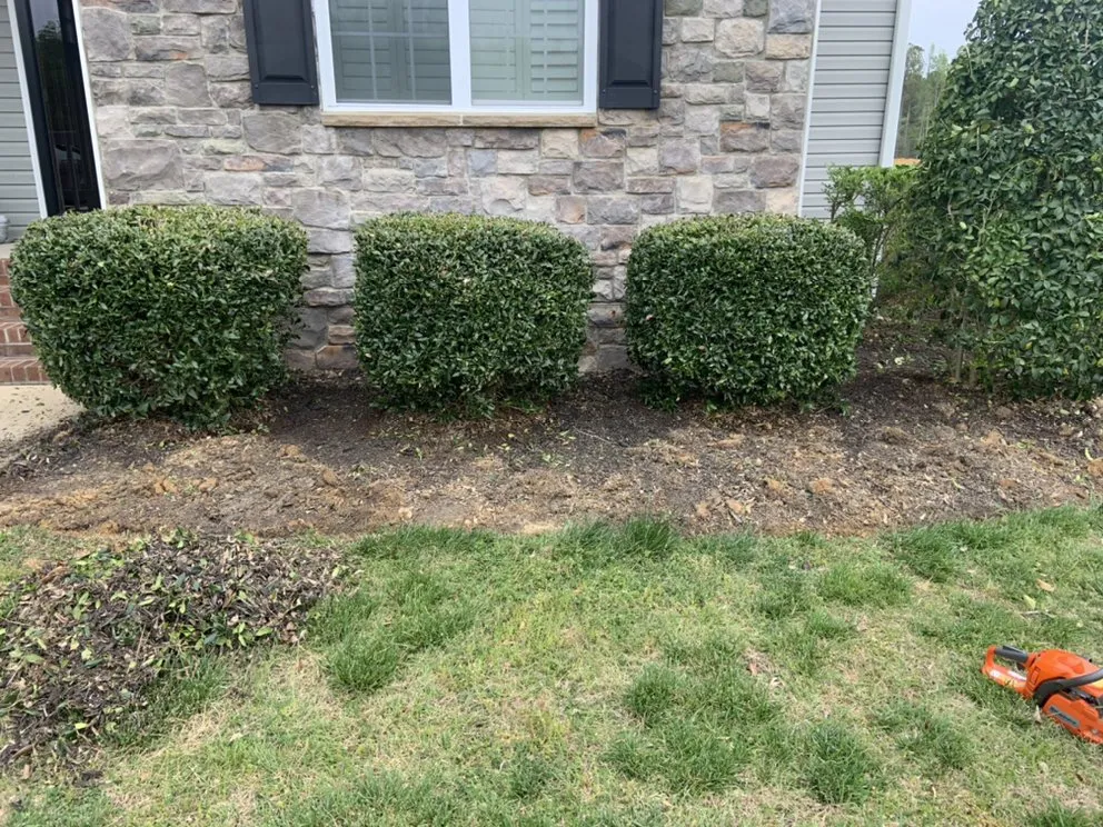 Reliable landscaping services with custom design across Clayton, NC - Canales Landscape