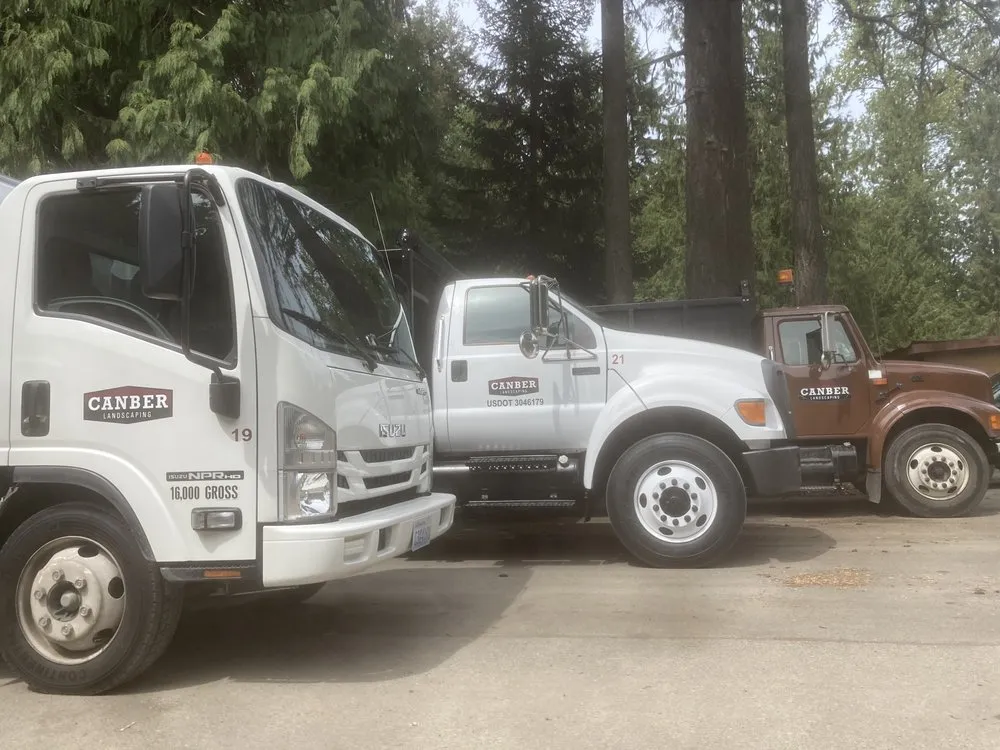 Reliable yard maintenance for homes in Renton, WA by Canber Landscaping