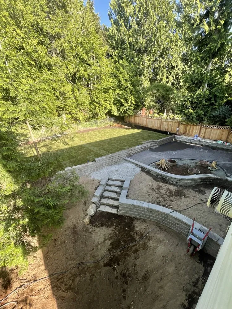 Trusted lawn mowing service experts serving Renton, WA - Canber Landscaping