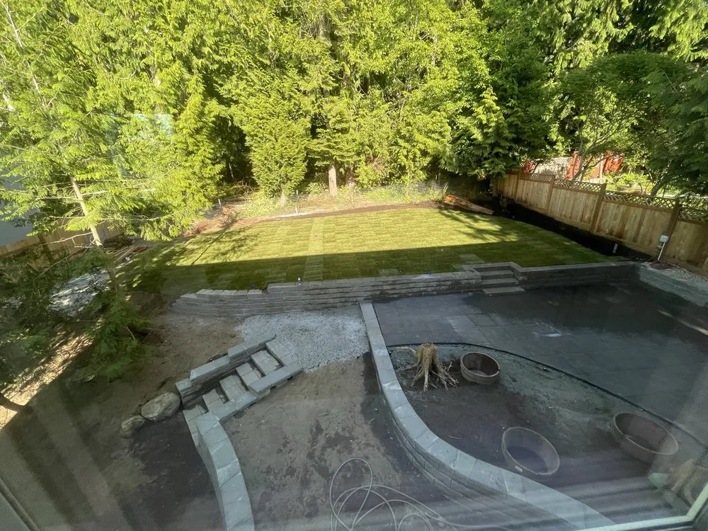 Professional landscape design experts serving Renton, WA - Canber Landscaping