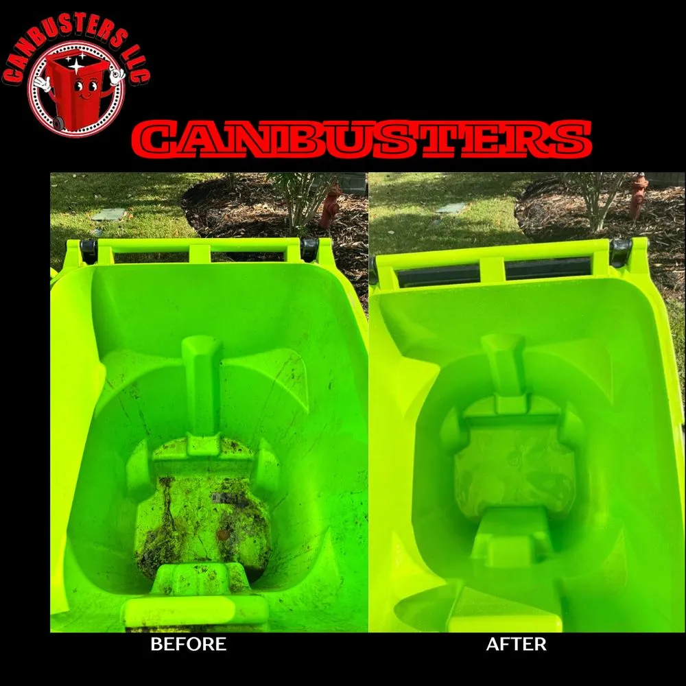 Local outdoor landscaping experts serving Myrtle Beach, SC - Canbusters