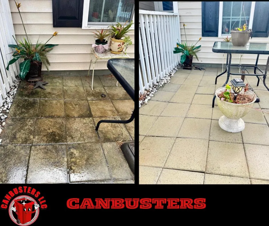 Custom residential landscaping in Myrtle Beach, SC by Canbusters