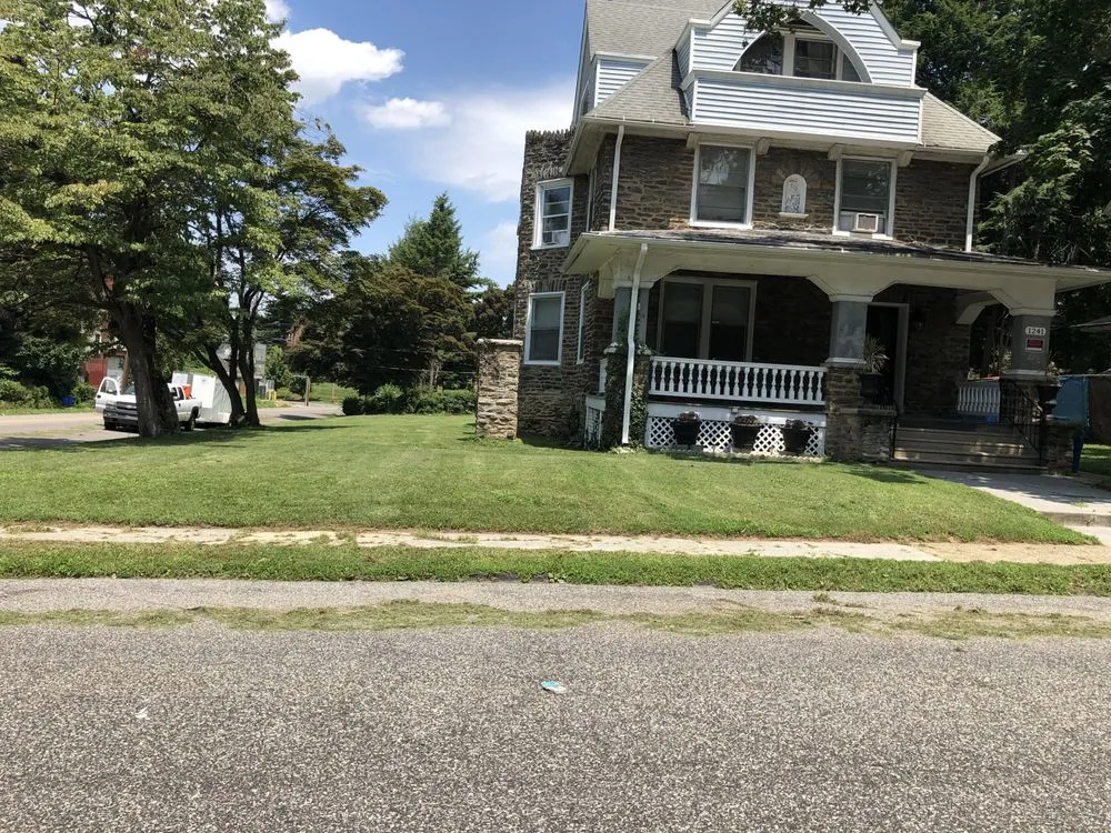 Custom yard maintenance for outdoor upgrades in Willow Grove, PA by Cancer Fighting Lawn Care