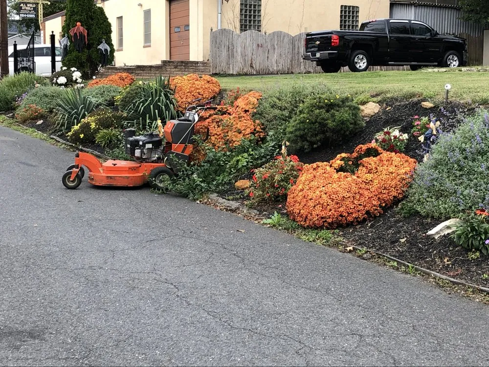 Local lawn care service in Willow Grove, PA - Cancer Fighting Lawn Care