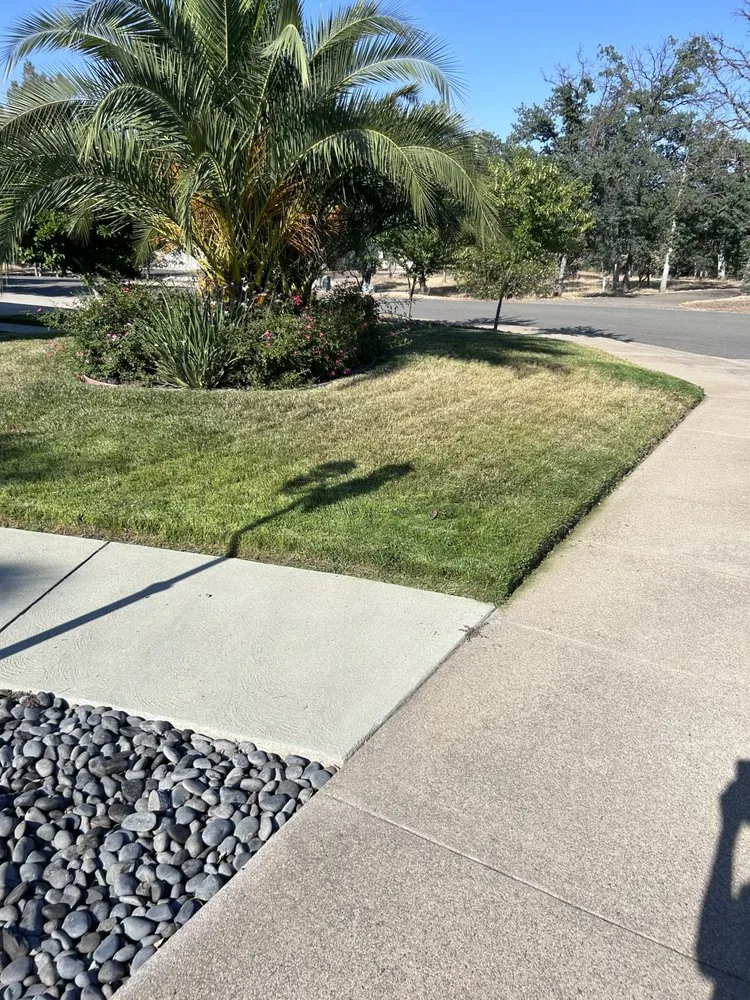 Trusted landscape installation for outdoor upgrades across Shasta, CA - CandC mowing