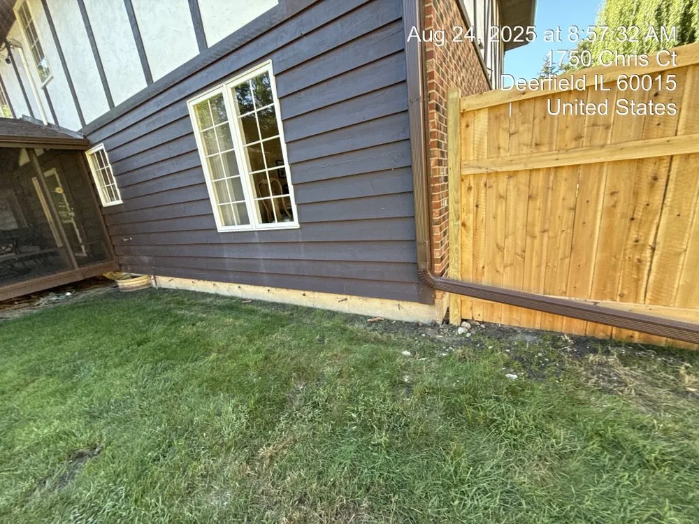 Top-rated landscape design in Burbank, IL by Cande Native Landscape