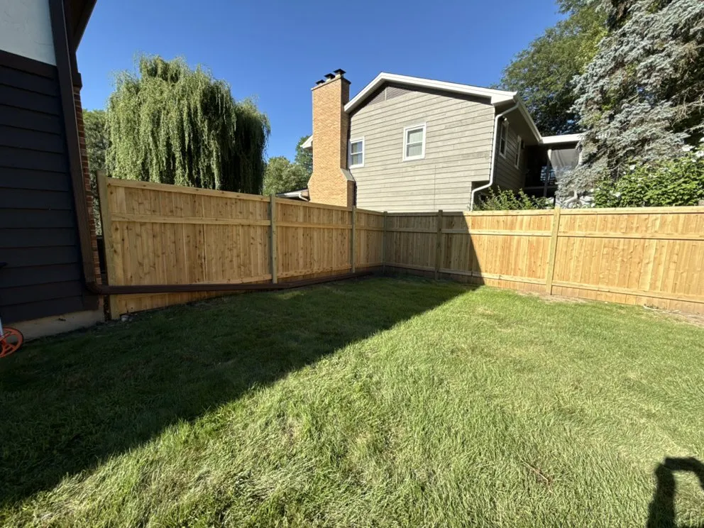Expert yard maintenance in Burbank, IL - Cande Native Landscape