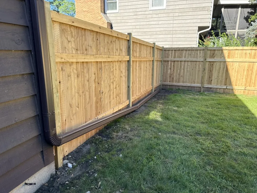 Custom landscape design for homes across Burbank, IL - Cande Native Landscape