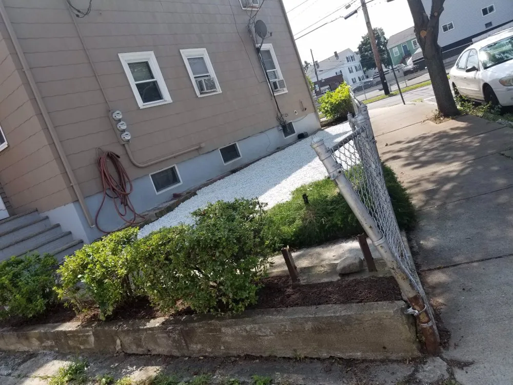 Reliable garden landscaping experts serving Salem, MA - Candela's General Labor