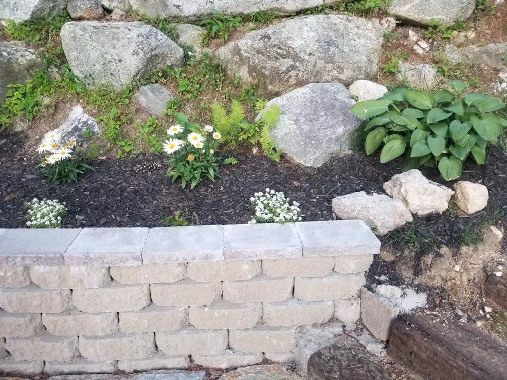 Trusted residential landscaping for outdoor upgrades across Salem, MA - Candela's General Labor