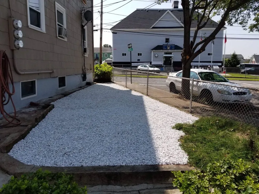 Expert landscape design in Salem, MA - Candela's General Labor