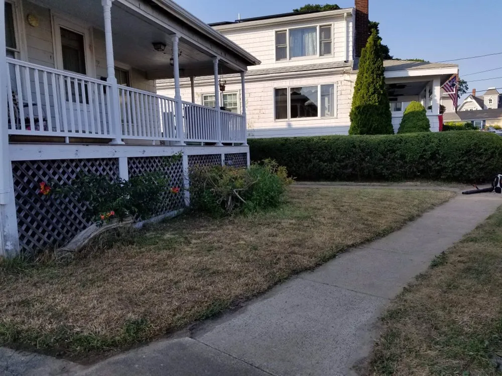 Expert landscape design for outdoor upgrades in Salem, MA by Candela's General Labor