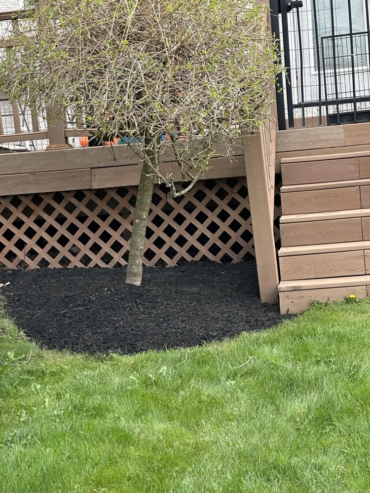 Local lawn mowing service in Eagleville, PA by Candia Landscaping