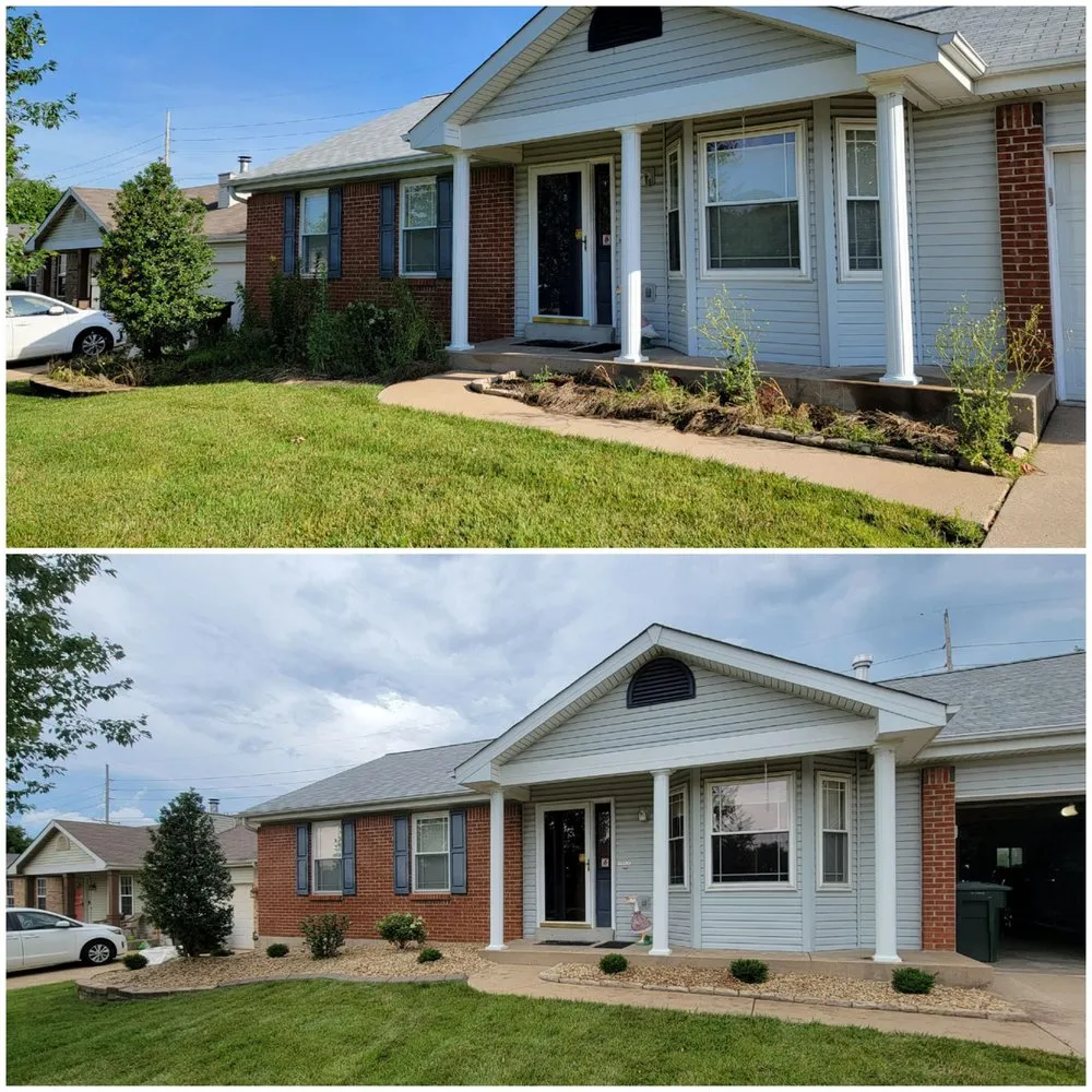 Trusted residential landscaping experts serving St. Charles, MO - Candid Land Maintenance