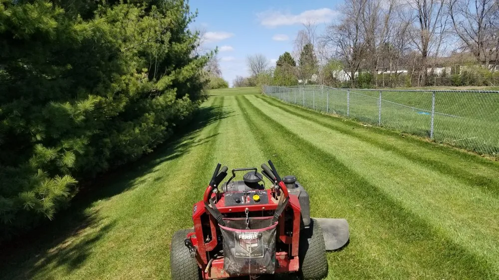 Affordable landscape design in St. Charles, MO by Candid Land Maintenance