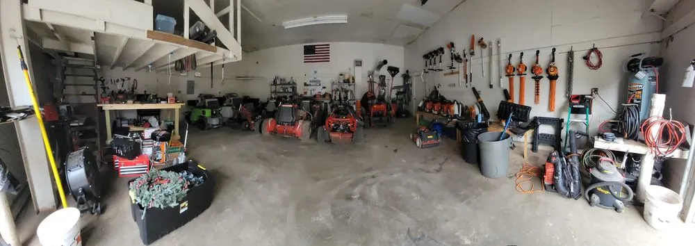 Affordable garden landscaping with custom design in St. Charles, MO by Candid Land Maintenance