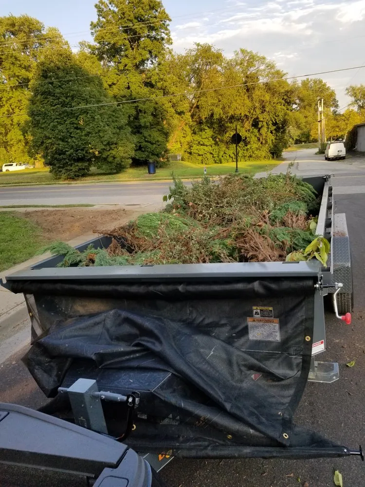 Custom lawn mowing service for beautiful yards across St. Charles, MO - Candid Land Maintenance