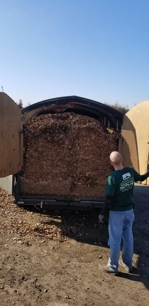 Local landscaping services for residential properties in St. Charles, MO by Candid Land Maintenance