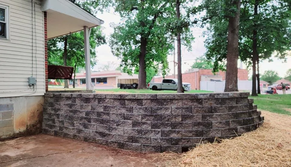 Expert landscape installation for residential properties across St. Charles, MO - Candid Land Maintenance