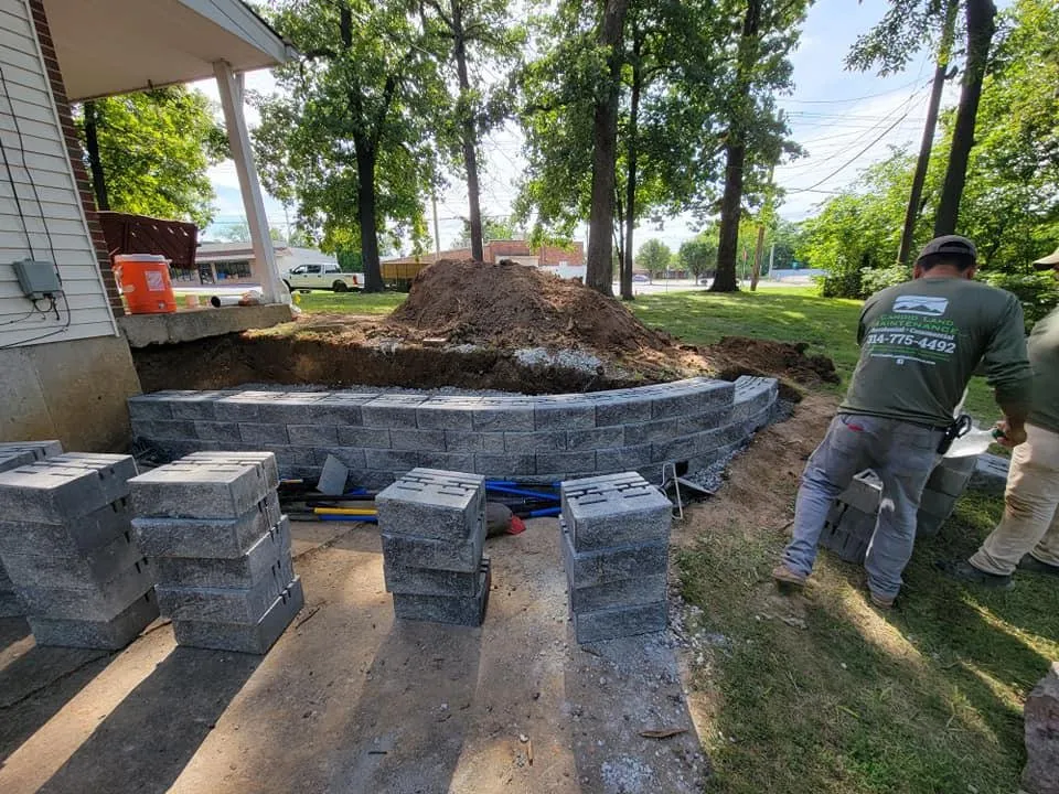 Reliable lawn care service for beautiful yards across St. Charles, MO - Candid Land Maintenance