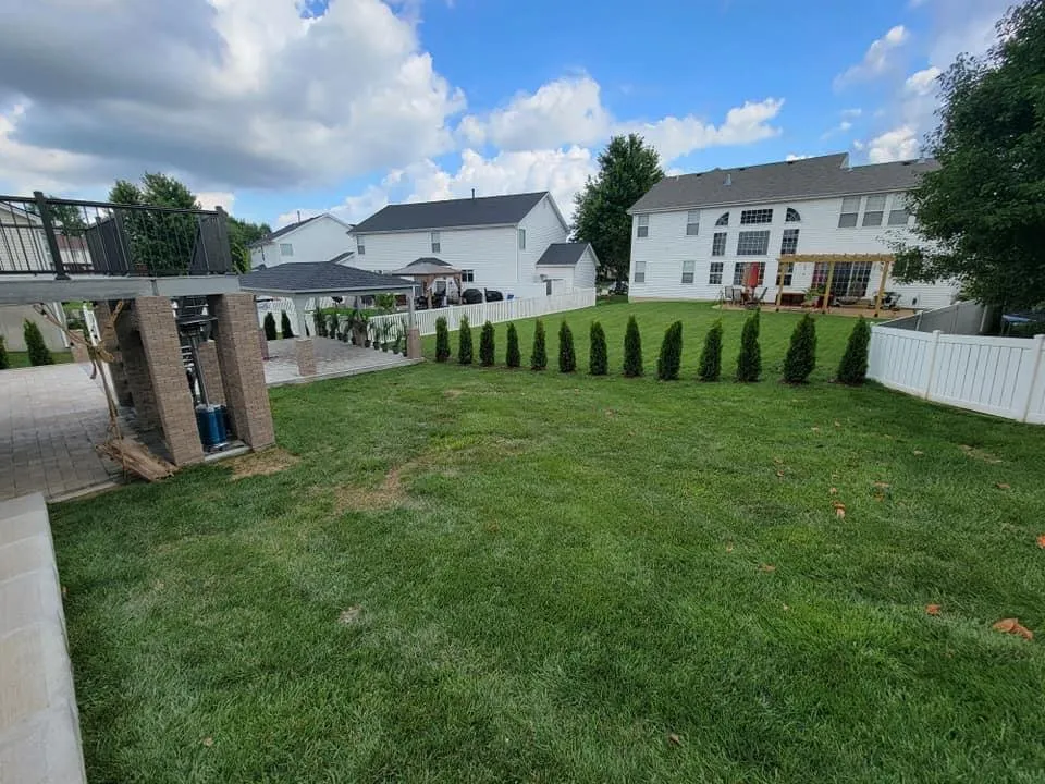 Trusted lawn mowing service experts serving St. Charles, MO - Candid Land Maintenance