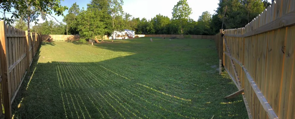 Local landscape installation experts serving Starke, FL - Candid Landscapes