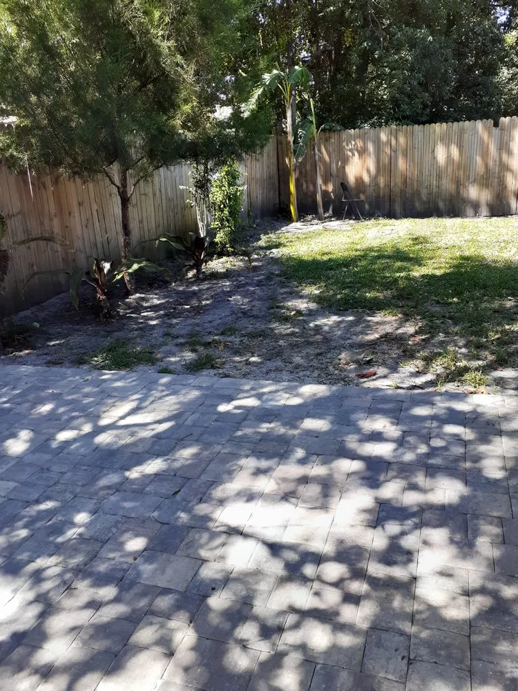 Local residential landscaping in Starke, FL by Candid Landscapes