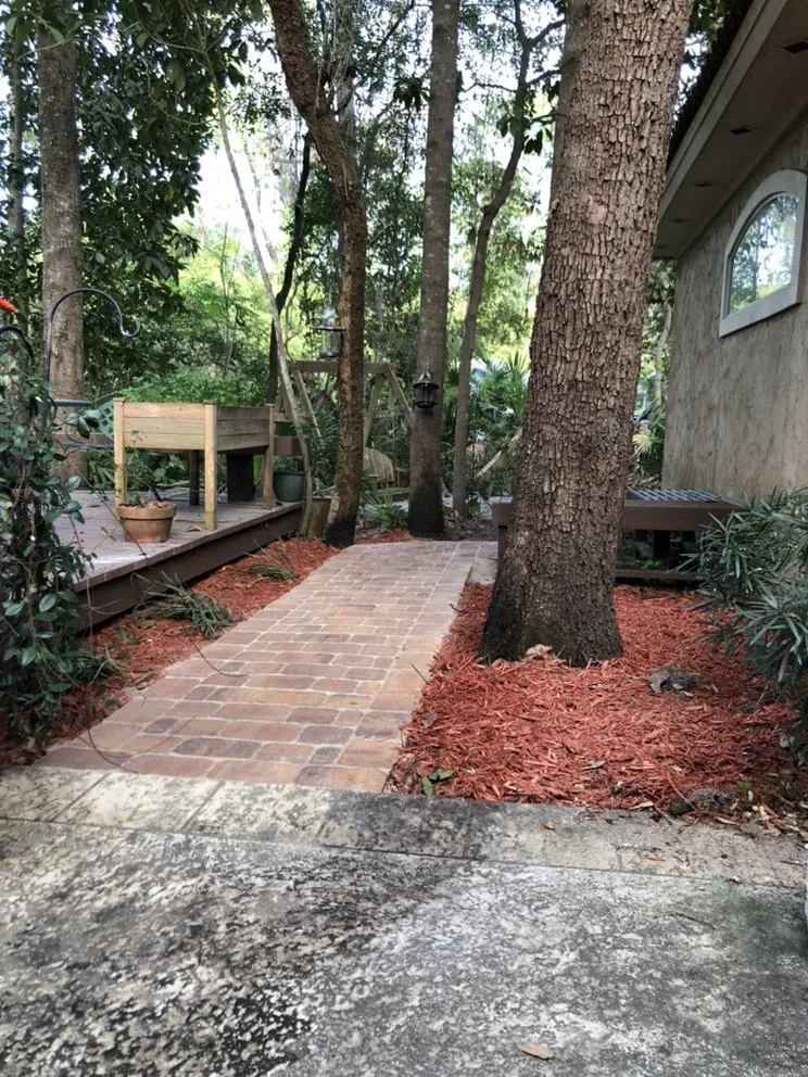 Top-rated residential landscaping experts serving Starke, FL - Candid Landscapes