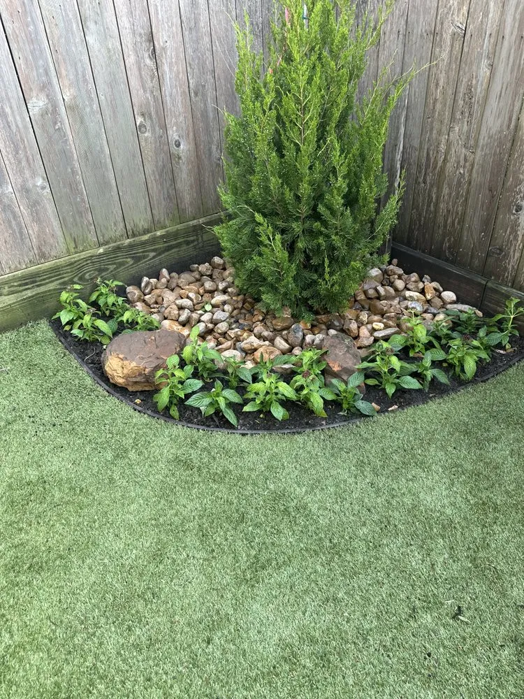 Professional lawn care service for beautiful yards across Cypress, TX - Candlewood Landscaping Services