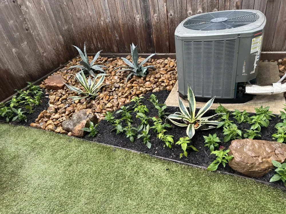 Reliable outdoor landscaping for beautiful yards across Cypress, TX - Candlewood Landscaping Services