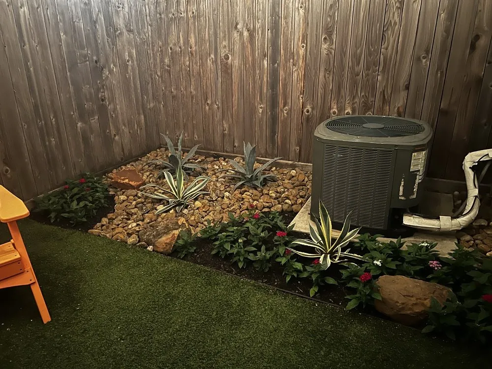 Reliable residential landscaping experts serving Cypress, TX - Candlewood Landscaping Services