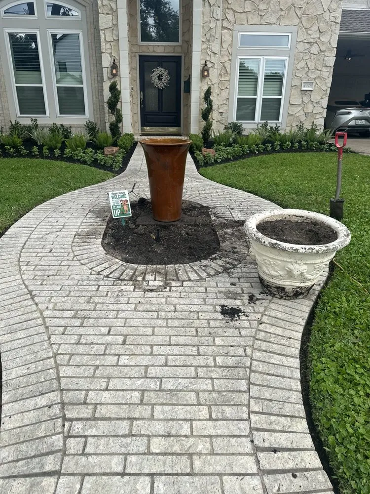 Affordable garden landscaping experts serving Cypress, TX - Candlewood Landscaping Services