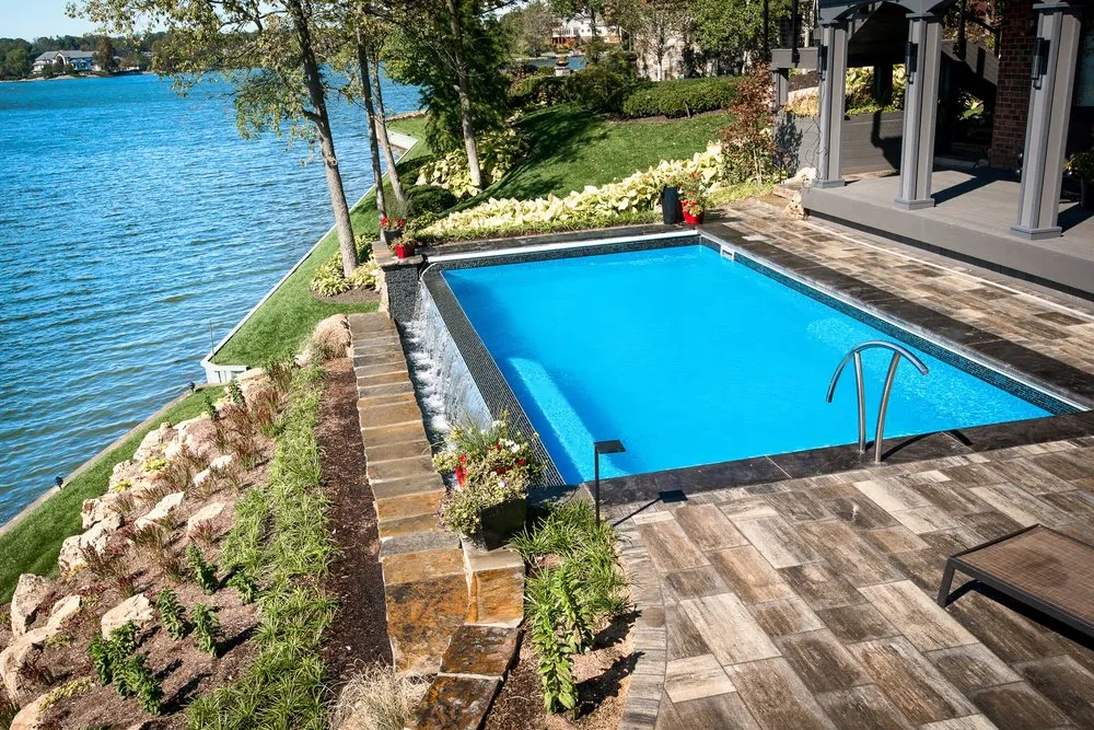 Expert lawn care service for year-round maintenance in Medina, OH by Candyapple Nursery & Landscaping