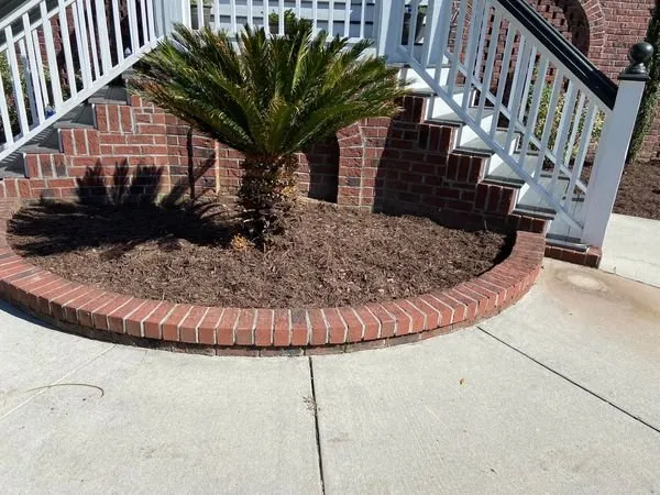 Local outdoor landscaping in Summerville, SC by Cane Bay Landscaping