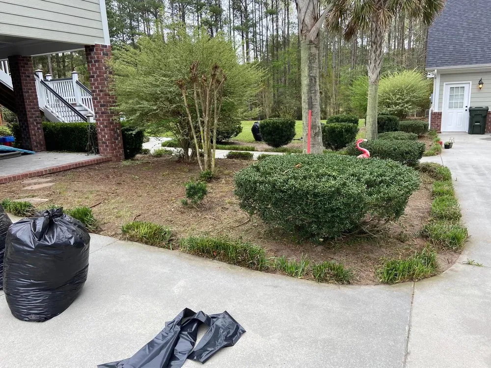 Local residential landscaping for homes across Summerville, SC - Cane Bay Landscaping