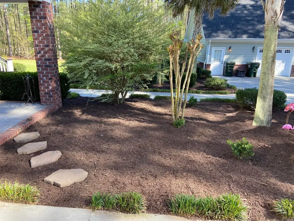 Custom landscaping services in Summerville, SC - Cane Bay Landscaping