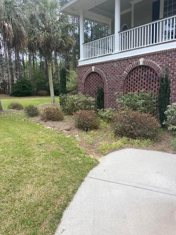 Reliable outdoor landscaping in Summerville, SC by Cane Bay Landscaping