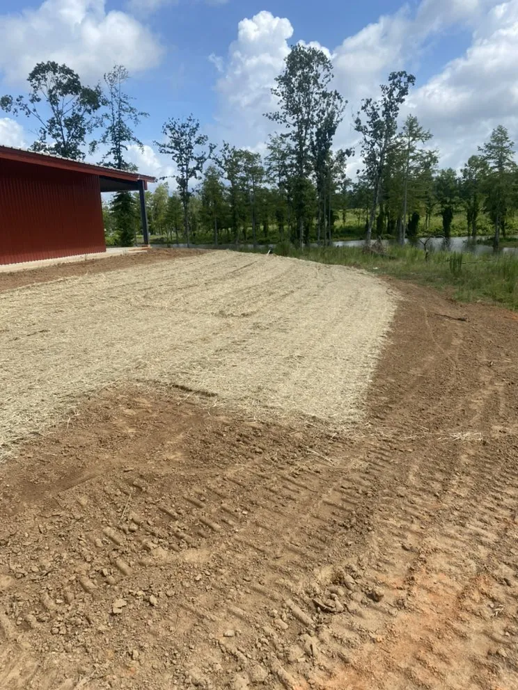 Affordable garden landscaping for outdoor upgrades in Natchitoches, LA by Cane Creek Lawn Care