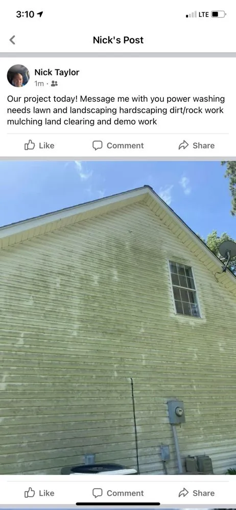 Trusted yard maintenance for residential properties across Natchitoches, LA - Cane Creek Lawn Care